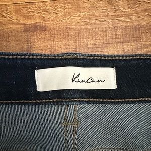 Kancan flare jeans